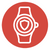 Захисне скло/плівка для smart-watch і фітнес браслетів