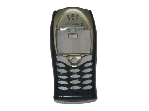 Корпус для телефону Sony Ericsson T68 Копія АА клас