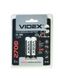 Аккумуляторная батарейка Videx 1.2V  AA 2700 mAh