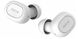 Навушники бездротові TWS QCY T1C White