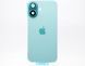 Задня кришка зі склом камери Apple iPhone 16 Teal Original (Cмарагдовий)
