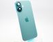 Задня кришка зі склом камери Apple iPhone 16 Teal Original (Cмарагдовий)