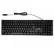 Комплект клавиатуры и мыши Veron X30 UA+EN Black