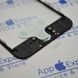 Скло LCD iPhone 6S з рамкою, ОСА та сіточкою спікера Black Original