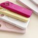 Чохол накладка Silicon Case Slim MagSafe Full Camera для Apple iPhone 17 Pro Orange