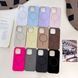 Чехол накладка Silicon Case Slim MagSafe для Apple iPhone 17 Pro Max Turquoise