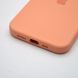 Силіконовий чохол накладка Silicon Case Full Camera для iPhone 12 Pro Begonia