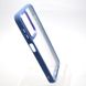 Чехол накладка Wave Just Case для Samsung A14/M14 Galaxy A145/M145 Blue