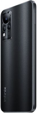 Смартфон Infinix Note 11 6/128GB (Graphite Black)