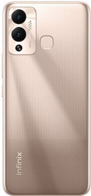 Смартфон Infinix Hot 12 Play 4/64GB (Gold)