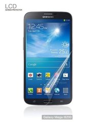 Защитная пленка Yoobao screen protector Samsung i9200 Galaxy Mega 6.3 (Clear)