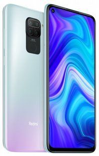 Смартфон XIAOMI Redmi Note 9 Pro 6/64GB (Polar White)