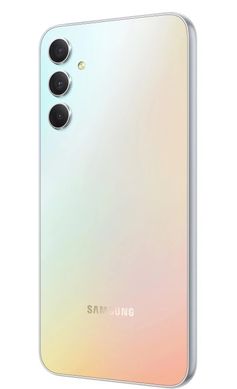 Смартфон Samsung A346F Galaxy A34 6/128GB Silver
