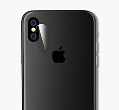 Захисне скло на камеру для Apple iPhone X/Xs СМА (0.3mm)