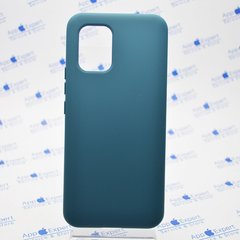 Чохол накладка Full Silicon Cover для Xiaomi Mi 10 Lite Pine Green