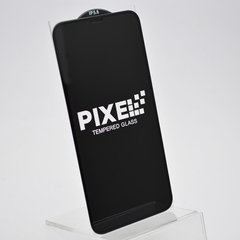 Захисне скло Pixel Full Screen для iPhone X/iPhone XS/iPhone 11 Pro 5.8'' Black