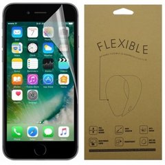 Гибкая защитная пленка 9H Flexible Nano Glass на iPhone 6 Plus / 6S Plus тех.пакет