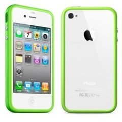 Бампер MC597 ZM/A iPhone 5 Green