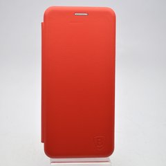 Чехол книжка Baseus Premium для Samsung A32 Galaxy A325 Red/Красный