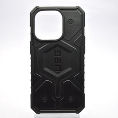 Чехол противоударный UAG Pathfinder с MagSafe для iPhone 14 Pro Black Черный