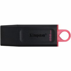 Флеш-драйв (флешка) Kingston DataTraveler Exodia USB 3.2 256GB (Black-Pink)