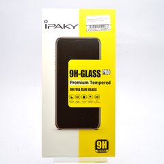 Защитное стекло iPaky для Xiaomi Mi 9T Черная рамка