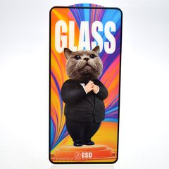 Захисне скло Mr.Cat Anti-Static для Samsung A53 Galaxy A536 Black