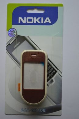 Корпус для телефону Nokia 7370 White HC