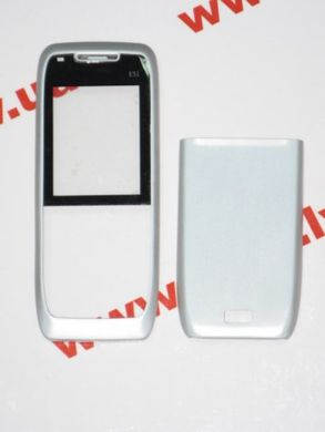 Корпус для Nokia E51 Silver АА клас
