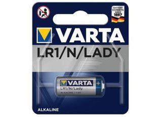 Батарейка Varta LR1 (04001101401)