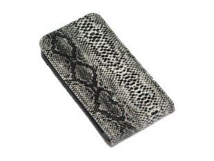 Фліп CMA Samsung i9190 Snake Black