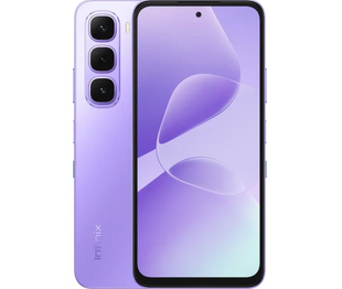 Смартфон Infinix Hot 60i (X6728) 4/128GB Soul Eye Purple
