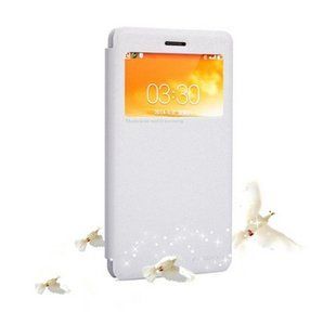 Чохол книжка Nillkin Sparkle Series Lenovo S860 White