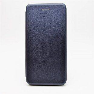 Чохол книжка Premium for Samsung A405 Galaxy A40 Midnight Blue