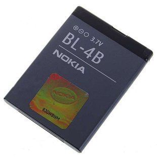 АКБ Nokia BL-4B Копія ААА клас Econom
