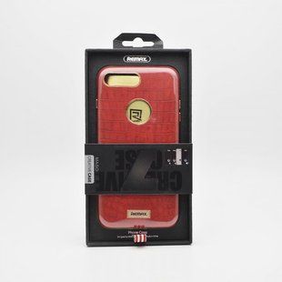 Чохол накладка Remax MASO для iPhone 7 Plus/8 Plus Red