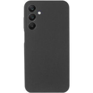 Чехол накладка Silicon Case Full Camera Samsung A16 5G Galaxy A166 Black