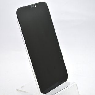 Дисплей (экран) LCD iPhone 12 Pro Max с тачскрином Black TFT RJ Incell
