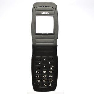 Клавиатура Nokia 2650 Black HC