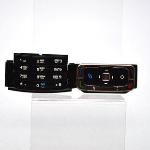 Клавіатура Nokia N95 Black Original TW