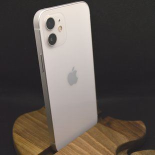 Смартфон Apple iPhone 12 128GB White б/у (Grade A+)