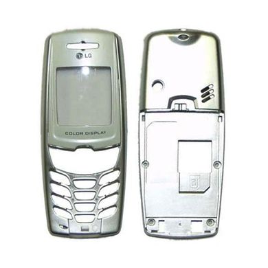 Корпус для телефону LG B5300 Копія АА клас