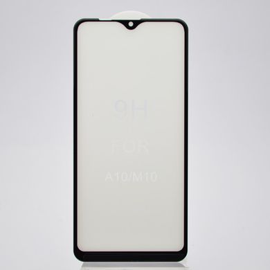 Защитное стекло 5D Strong для Samsung M105/A105 Galaxy M10/A10 (2019) Black тех. пакет