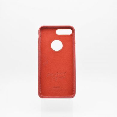 Чохол накладка Remax MASO для iPhone 7 Plus/8 Plus Red