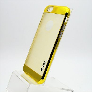 Чохол накладка Slicoo для iPhone 6 Gold