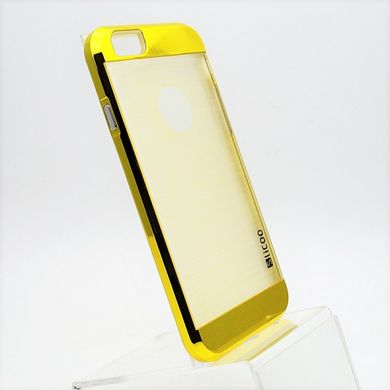 Чехол накладка Slicoo для iPhone 6 Gold