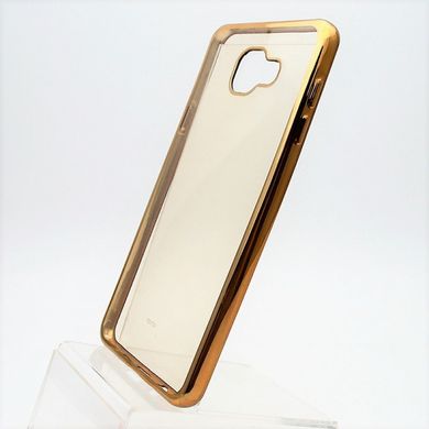 Чохол силікон СМА for Samsung A710 Gold