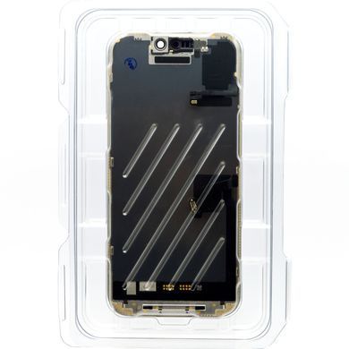 Дисплей (екран) LCD Apple iPhone 16 Pro з touchscreen Service Original (Без помилки Geniune)