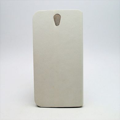 Чохол книжка CМА Original Flip Cover Lenovo Vibe S1 White
