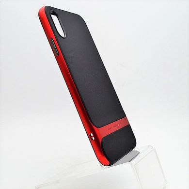 Чохол накладка Rock Royce Case (TPU) for iPhone XS Max 6.5" Red